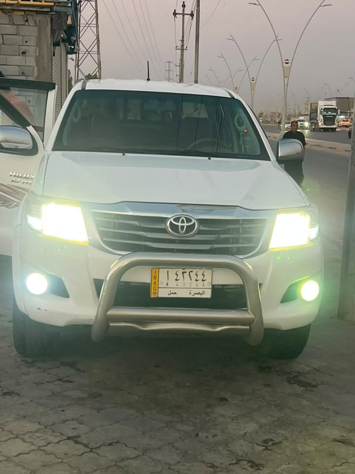 سلام عليكم اخوان بيك اب 
٢٠١٣
كاز 
مكفوله سياره بيها شوي بارد ورا شوي
سياره نضيفه 
تخم تاير 
سياره جاهز مابيها نغص 

‭***********‬

استفسار انتصال ع خط فقط هاذ رقم صاحب سياره

