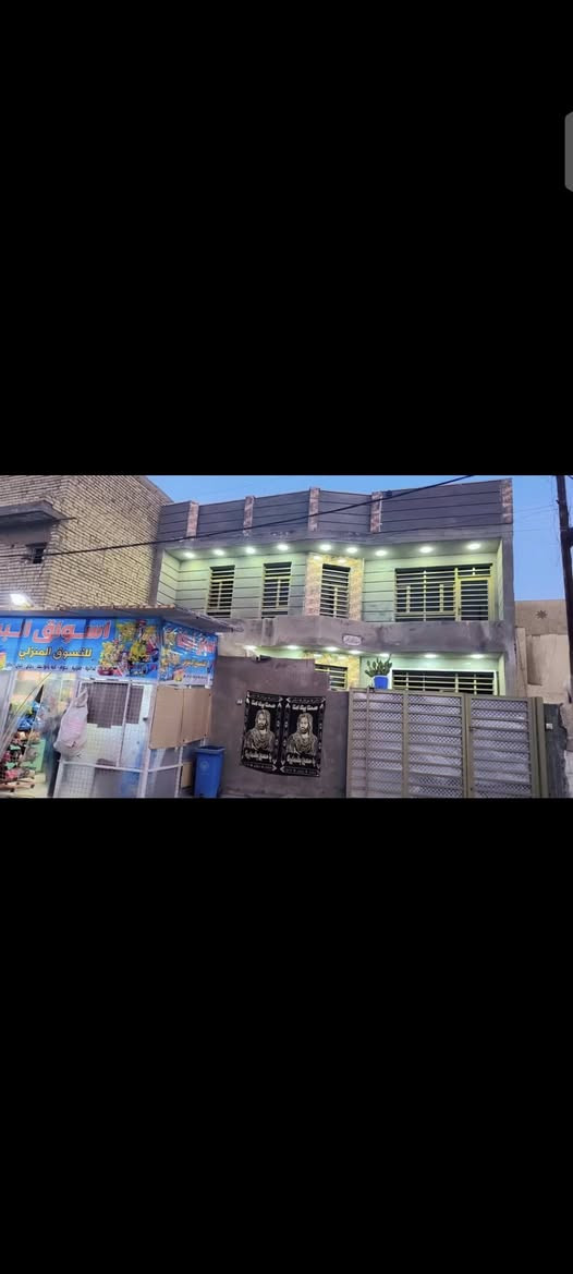 يا الله للبيع بيت طابو صرف سند باسمي بناء جديدصار 4 اشهر     
مساحته203. جبهه 11×18ونص البيت على شارعين الشارع الامامي 15 متر والخلفي 10 متر  البيت بي اسواق خير من  الله  بنائه من الرفت ارتفاع 40سم وجسور في التسليح يتكون الطابق الاول  2 غرفه نوم 4×4     وصاله 4×7 وترك خلفي على طول البيت الجبهه عرض 1متر ومطبخ حار وبارد 4×3ونص +منور وخدمات مع استقبال 6ونص×4ونص ارتفاع البناء 3.30وبوب خشب ارتفاع 3 متر سيراميك وارضيات درجه اولى مع الممشى الامامي 4×4ونص    الطابق الثاني مثل تصميم الطابق الاول + مطبخ كامل ومؤسس. السطح شتايگر الكهربائيات درجه اولى.   بورد طابق اول وبورد طابق ثاني محجر درج اللمنيوم درجه اولى  البيت  نضام سبالت البناء هندسي منطقة فول خدمات  مكاني كمالية شارع البدالة 

للاستفسار عل رقم ‏‪***********‬‏  اسعر عل رقم

نص مكتوب في الصور:
- 12/5/2025 18:53
- REDMI NOTE 13 PRO+ 5G
- 12/5/2025 19:02 REDMI NOTE 13 PRO+ 5G
- 12/5/2025 19:01 REDMI NOTE 13 PRO 5G
- 12/5/2025 19:01 REDMI NOTE 13 PRO+ 5G
- 12/5/2025 19:00
- 12/5/2023 19:00