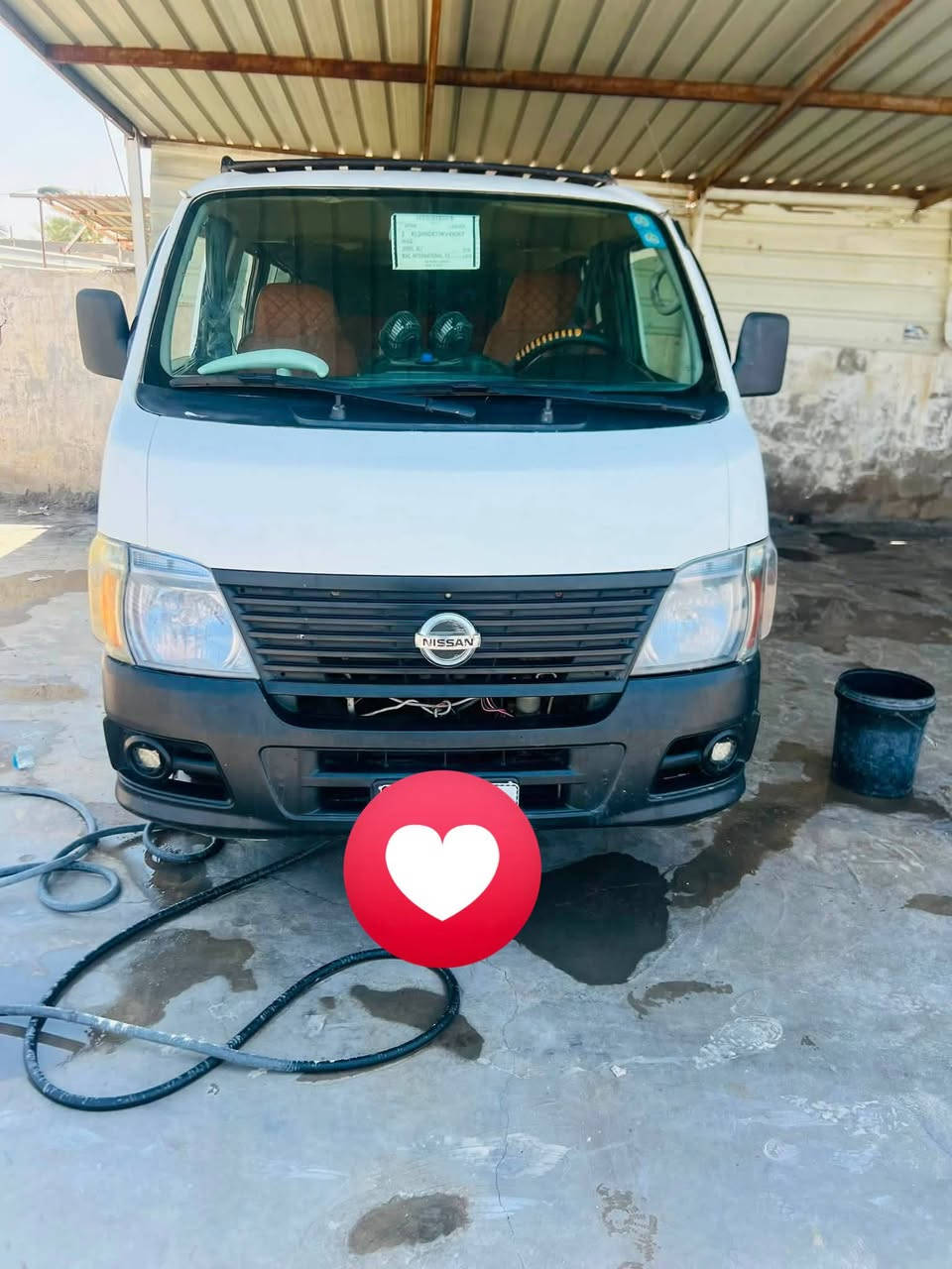 نيسان يورفان • ٢٠١٢ • بابل