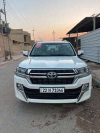 لاندكروز 2021ساز كفاله عامه ماشيه 69 اصل سياره جديده  المحرك 6 سلندر  ...