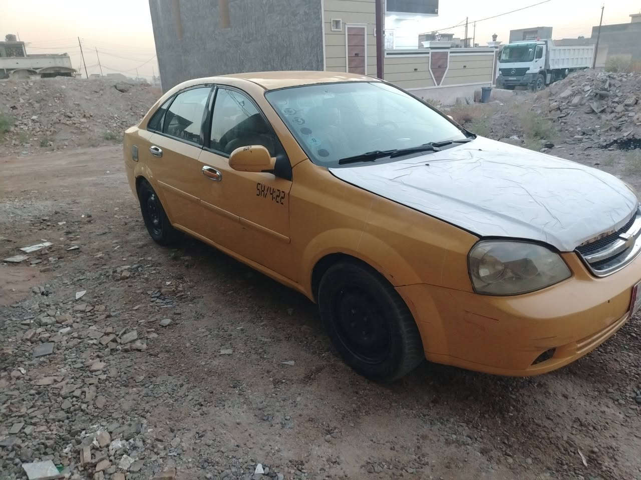 اوبتره فورنزا • ٢٠٠٨ • رقم ديالى