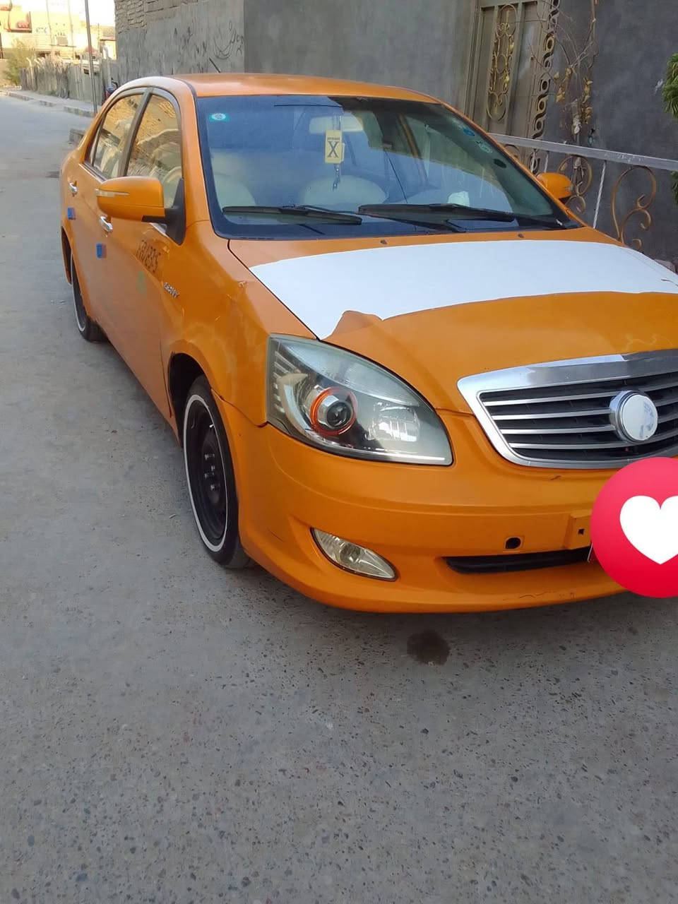 سلام عليكم جلي موبل موديل 2013 سياره مكفوله من الضربه ول تبديل تبريد ثلج لايت زنون حداديه حلوه سنويه الى2027سعر45وبيه مجال ***********
