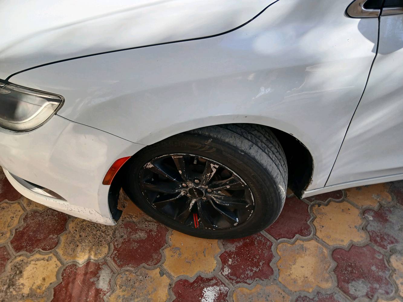 كرايسلر C200 • ٢٠١٥ • ٢٤١ الف