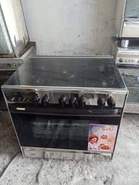 طباخ تكنوكاز • ٨٠×٦٠ سم • نظيف أخو الجديد