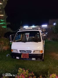كيا بنكو • ١٩٩٥ • مكينة كير
