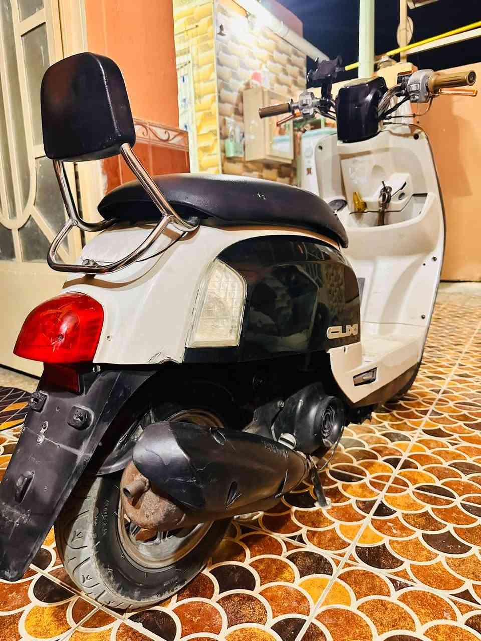 دراجه ماكس بوليس للبيع دراجه كلش نضيفه شوف عينك كهربائيات كلهن شغالات  من  دبل اشارة للعالي والناصي الدر***********اجه  لونين اسود +اوف ويات.  دراجه مكينتها ناعمه تخبل (ما مفتوح برغي بيها) شرط على الفحص جيب وياك مصلح وتعال افحص للصبح عنواني ديوانيه المركز ... للاستفسار مراسله الصفحه او الاتصال على الرقم  ***********
