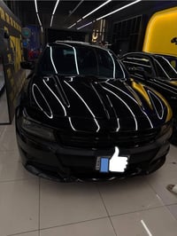 للبيع دوج چارجرsxt2016وكاله هارلم كلين تايتل ماشيه130الف السياره رقم ا...