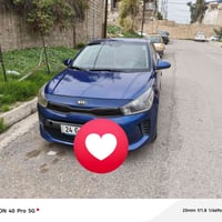 ريو ٢٠٢٠ • مكينة ١.٦ • رقم دهوك