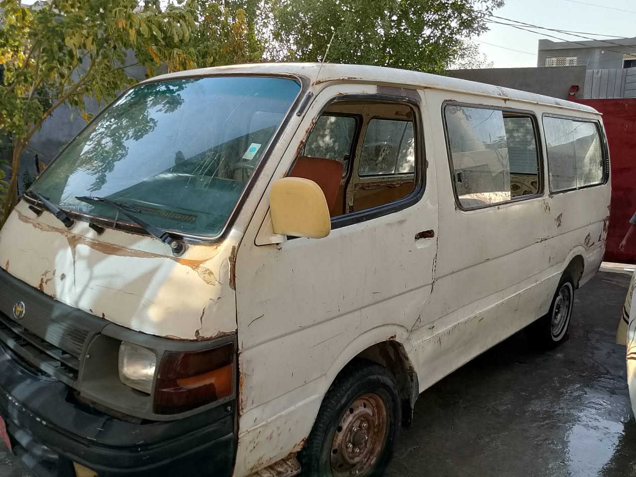 سلام عليكم هايسه لبيع بدون كوم حديد ورقم ديالى ***********
