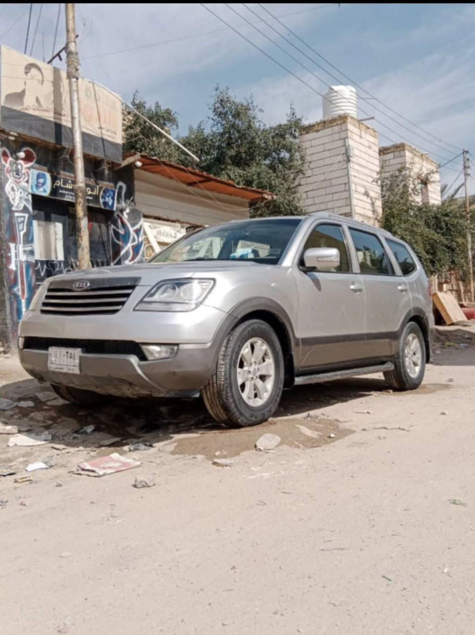موهافي للبيع او ماروس 2011 خليجي 8سلندر بيه قطعتين صبغ فقط  فور ويل باسمي تحويل مباشر  السعر 85بيه مجال للشراي مكينه كايمه  يحتاجه طابوكه  وسياره  بناصريه مركز جاهزه  ***********
