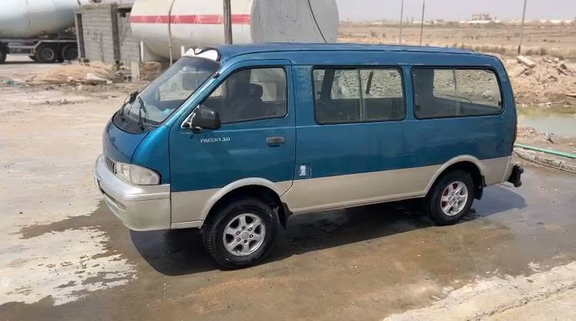 سلام عليكم كيا بريجو لبيع رقم ذي قار بسمنه رقم نكليزي  وسنويه ل 30 مكفولة مكينه وكير شرط دواخل نضيفه تخم تايرات جدد ترايك وين مايعجبك السعر 75 وبيها مجال خط وبحث سوق الشيوخ ناصريه مصفره هيئة وغرامات مكاني سوق الشيوخ اي استفسار اتصل على الرقم ‏‪***********‬‏
