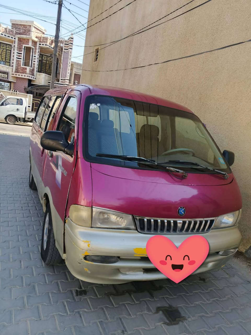 يا الله بريجو للبيع موديل ٩٦ رقم بغداد أنجليزي سياره حلوه مال جناي تواصل علا الرقم ***********
