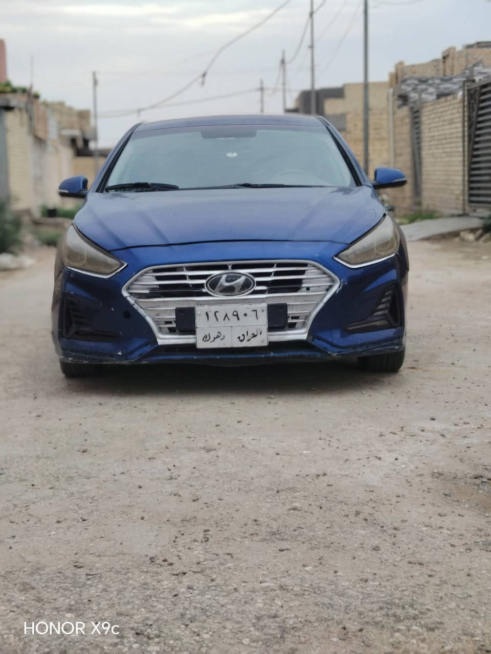 سوناتا • ٢٠١٨ • وارد امريكي