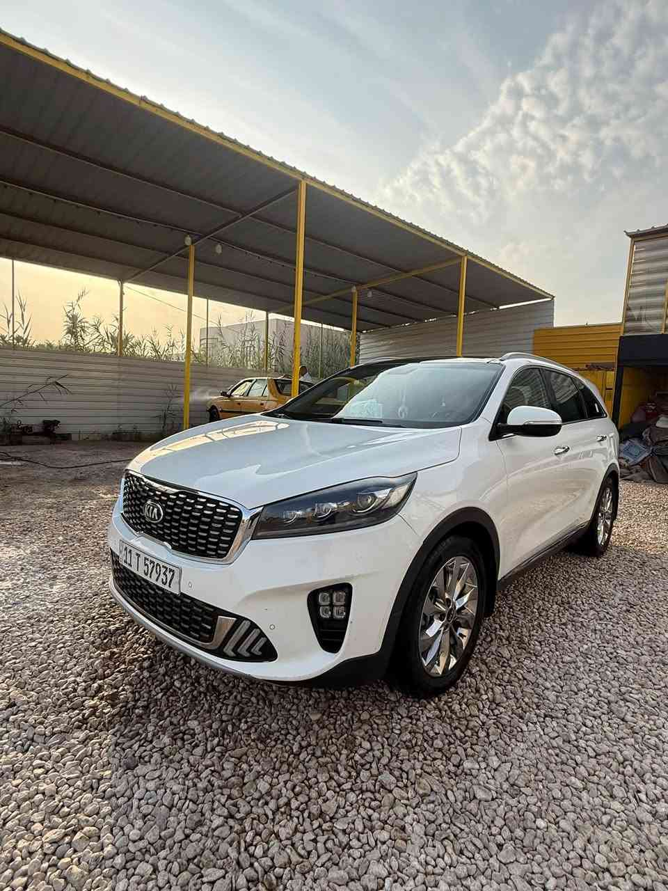 سورنتو ٢٠٢٠ • ٣.٥ V6 • ٧ مقاعد