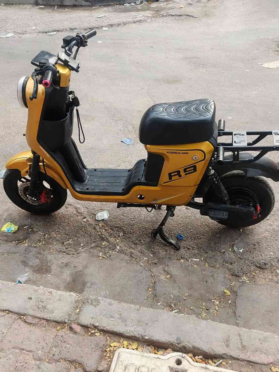 R9 • ٢٠٢٥ • بدون بطاريات