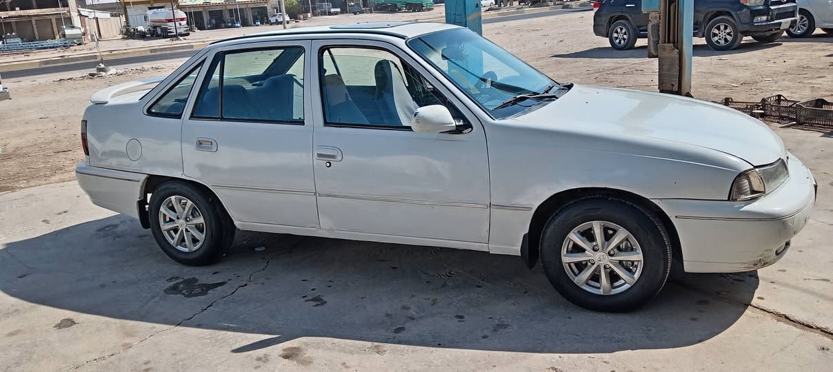 دايو سلو رقم بغداد سنويه لل٢٧ مشروع وطني تحويل مباشر كير عادي مكينه مفتوح كهربائيات شغاله تخم تاير جديد حداديه جديده سياره جاهزه السعر ٢٦ وبيها مجال بسيط للاستفسار ***********
