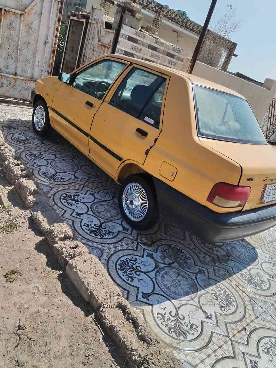 سلام عليكم سياره موديل ١٥ كير ومكينه مكفولات سياره جاهزه كهربايات كل شغاله سنويه ٢٧ تخم تاير جديد حداديه جديده فراش جلد كشنات دوشمه جديده سياره جديده معنه الكلمه المكان ميسان عماره مراوس بطه ألاسفسار تصل ***********
