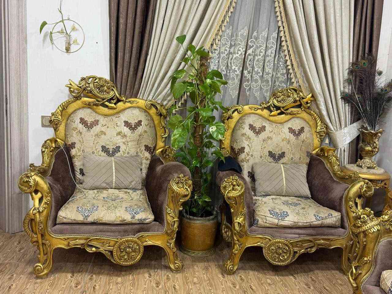 دمياطي • شغل يدوي • كامل