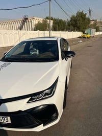 كورلا 2023 • ٦١ الف • ضربة سطحية