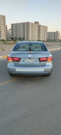 سوناتا ٢٠٠٩ • محرك ٢٤٠٠ • خليجي