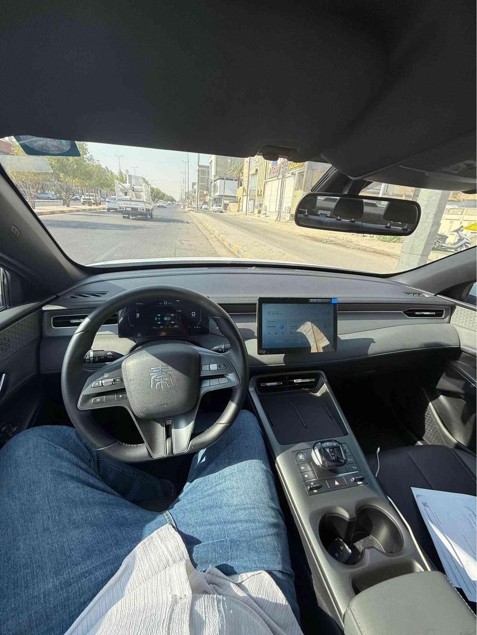 بي واي دي جن بلص
رقم بغداد الدولي
موديل 2025
كفاله عامه
ماشيه 9 الاف كيلو فقط
اخت الزيرو 
السعر 20,350
لاتصال *********** النجف, العراق
