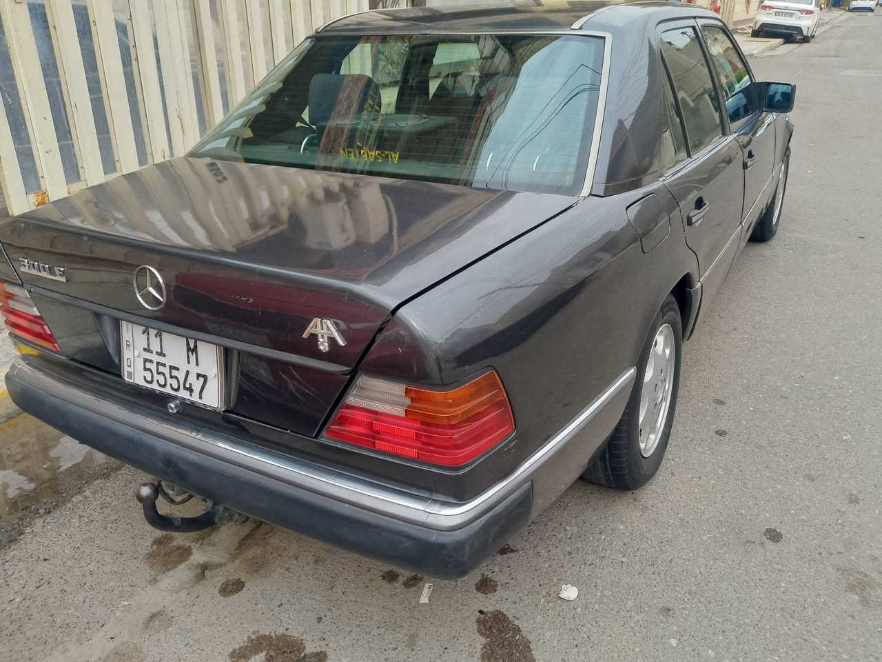مرسيدس • ١٩٨٧ • ديزل