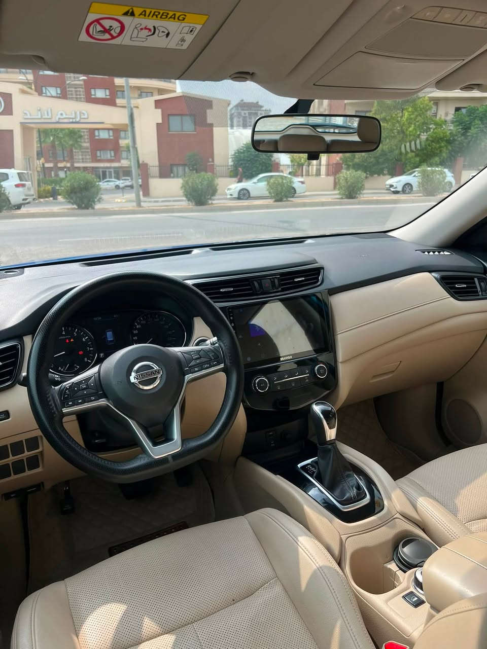 Nissan X-Trail 2022 4x4
63.000 Km✅ ***********📞
نیسان ئێــکستراڵ ٢٠٢٢ خلیــجـی دەبڵ ئەکسل
فـول فـول مواصــفات سفری شەریکەی مهــند
تەنها ٦٣ هەزار کیلۆمەتری حەقیقی ڕۆشتووە
دەعامی بۆ دەعامی بەشەرت هیچی نیە
بێ بۆیاخ-بێ سارد- بێ شوخت و چاڵ -نمونە لە جوانی
بەصمە، دەرگا بەصمە-ناو زەرد کوشن جلد، 
شاشە گەورە - کامێرای 360دەرەجەیە 
سێ ڕیز کوشن ٧ نەفەری-دەبڵ ئەکسل تەبرید مەرکەزی
حاسەی دواوە لایت و بگلایت لید ئاوێنە ئیشارەت
سوکان ڤۆلیۆم و تەحدید سرعە گێر عادی و ئۆتۆماتیک
دژە خلیسک و دوگمەی هەوراز ...زۆر مواصفاتی تر
سەنەوی و ژینگە و هەزە رەقەم تازەیە تا ٢٠٢٩
تایەی تازەیە هیچ مەسرەفی نیە سپێر دانەگیراوە 
گێڕ و مەکینە و تەبرید و تەقە و رەقە بەشەرت
***********

