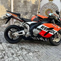 بطح RR 1000 مكينه وضفيرة مكفولة دراجه ماماشية هواي نضيفه   سعرها ٢٥ وب...