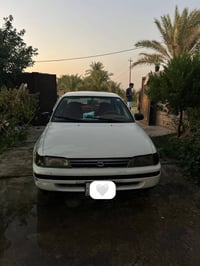 كورلا • ١٩٩٣ • رقم بغداد