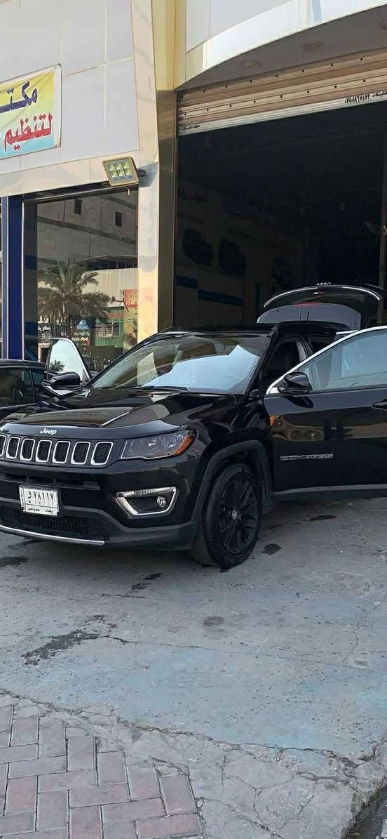 كومباس فول • ٢٠٢٠ • رقم بغداد