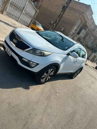 سبورتج ٢٠١٣ • ميكانيك مكفولة • ١٥٨ ألف