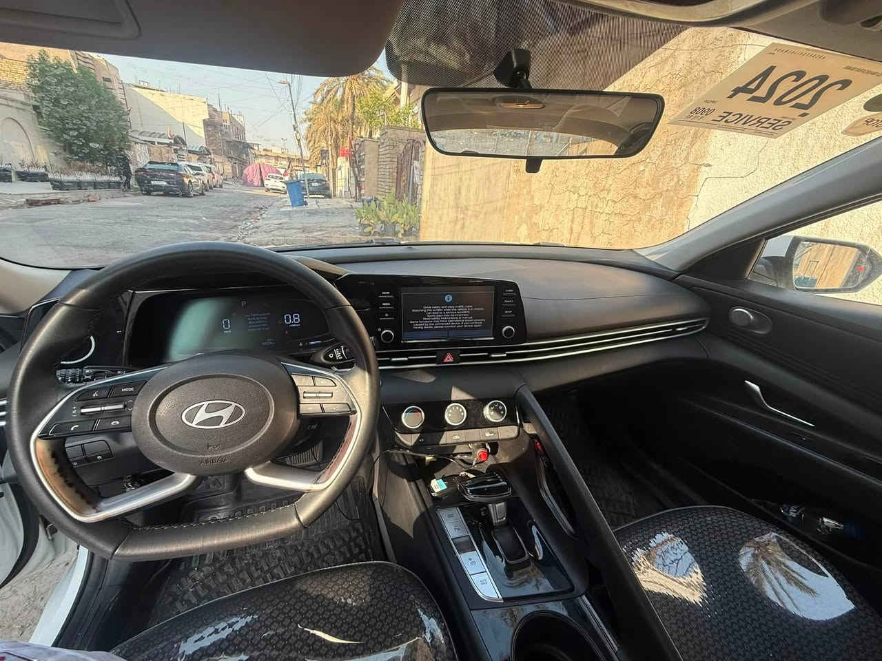 السلام عليكم النترا 2024 خليجي مكفوله فول مواصفات السعر 140 المكان بغداد جميله شارع خير الله الرقم ***********

