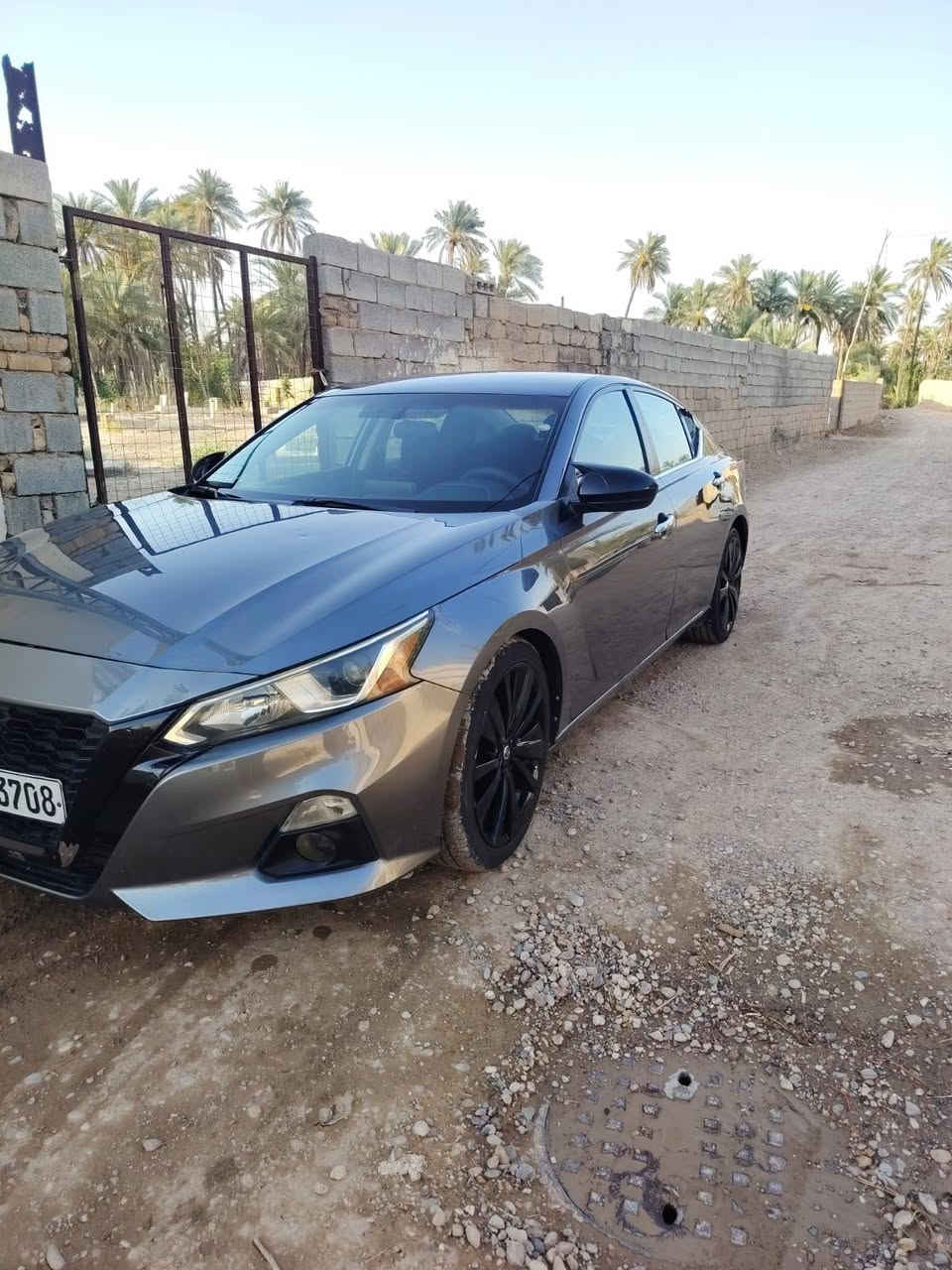 نيسان التيما مويل ٢٠٢٠
ضرر جاملغ صبغ وبنيد مبدل بلاد بدون داخل
السعر ١٣٢ وبيهه مجال 
كير مكينه مكفول سياره ماشيه ٧٤
مكان المقدادية   
***********
