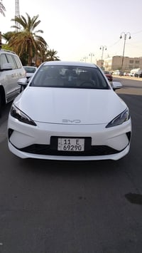 بيوايدي سئل فايف • موديل ٢٠٢٥ • رقم بغداد