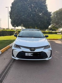 كورولا • ٢٠٢٤ • ١١٠٠٠ كم
