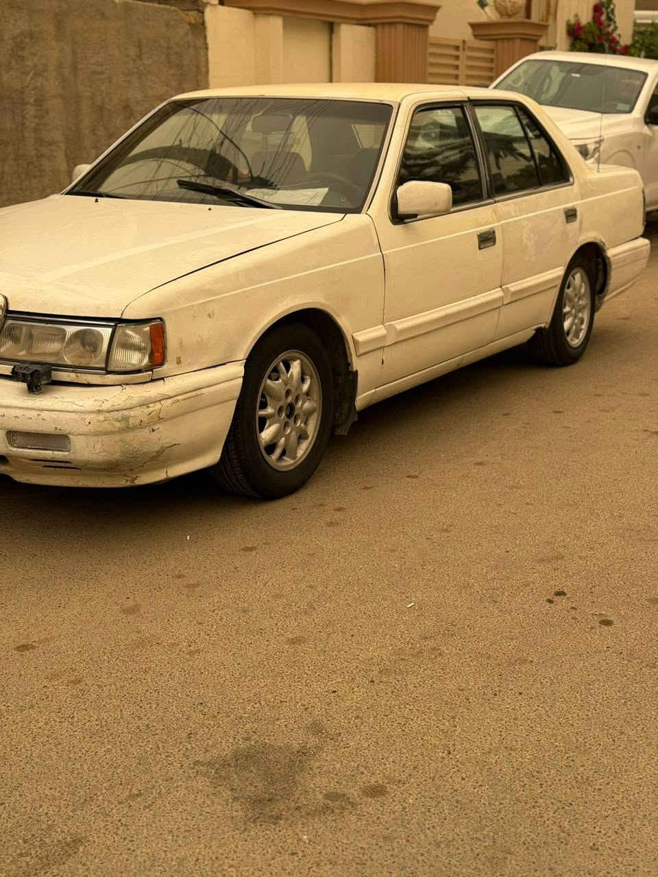 بونتيشا • موديل ٩٥ • رقم بغداد