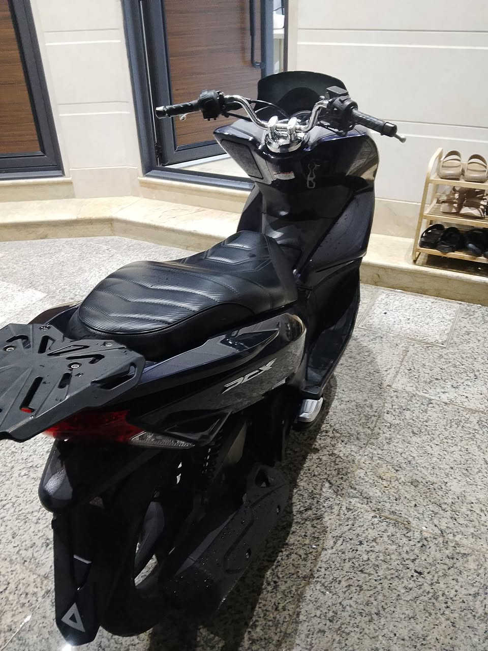 PCX • جيل ثاني • كفالة