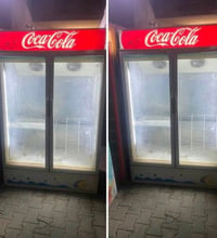 عارضه بابين تبريدها ثلج الله شاهد تجي وتشوف سبب االبيع المطعم خسر هذا ...