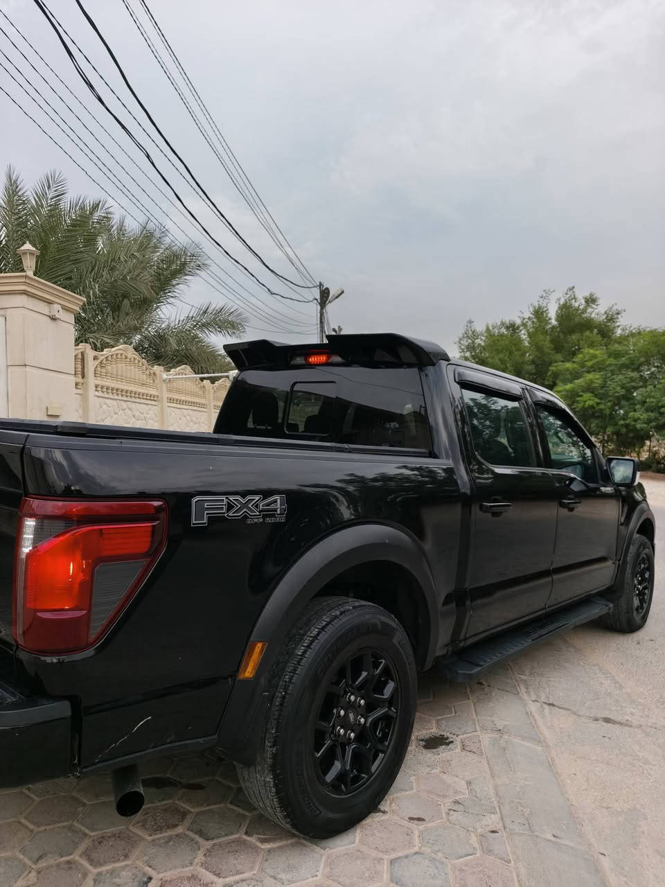 فورد F150 XLT • ٢٠٢٤ • ٧٠ الف