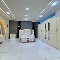 غرفة نوم • مودرن • خامات متينة