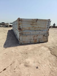 بودي فقط • بدون دناكير • بدون شاصي