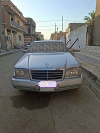 مرسيدس شبح • موديل ٩١ • بالسماوة