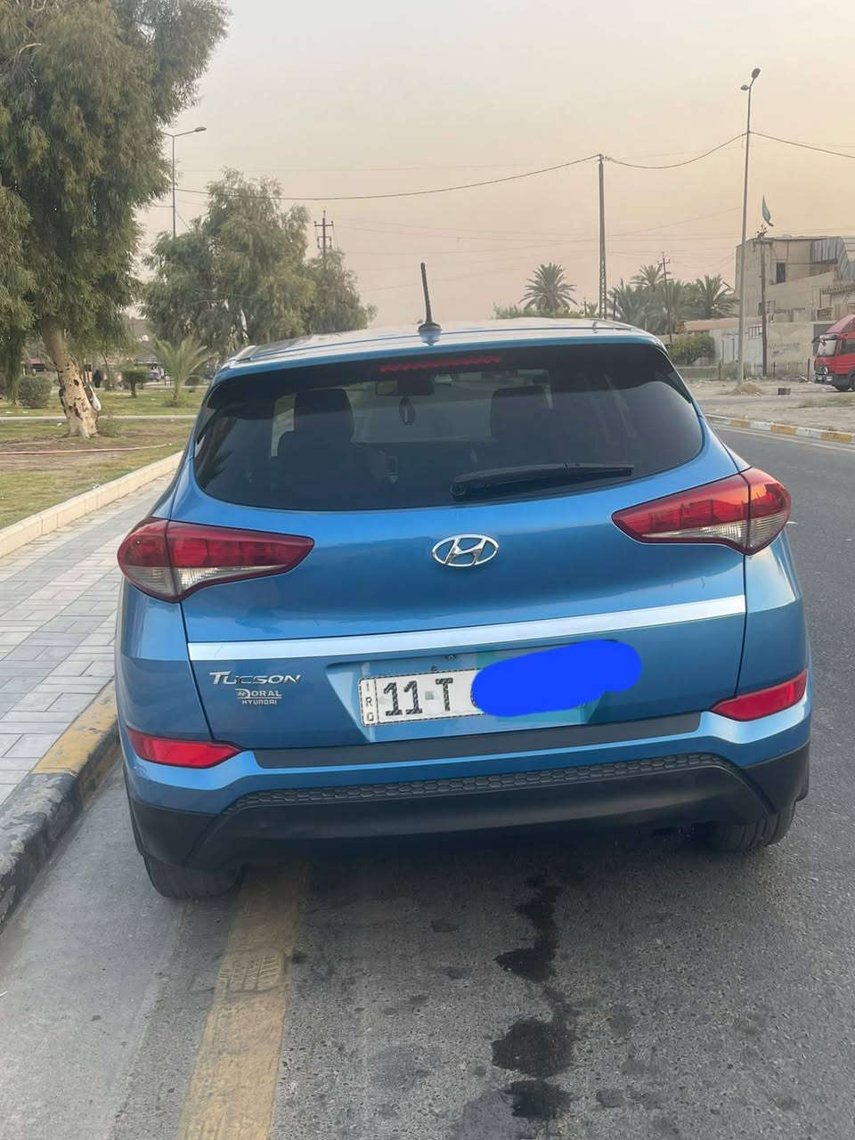 السلام عليكم توسان للبيع موديل ٢٠١٦شكل ال١٨ واردة امريكي محرك ٢٠٠٠ gdi صبغ ٣ قطعة اللوان ازراق السعر ١١٨ وبيه مجال وماشيه ١٢٢ قابل الزيادة والسونار موجود في النشر الرقم بغداد 
***********
