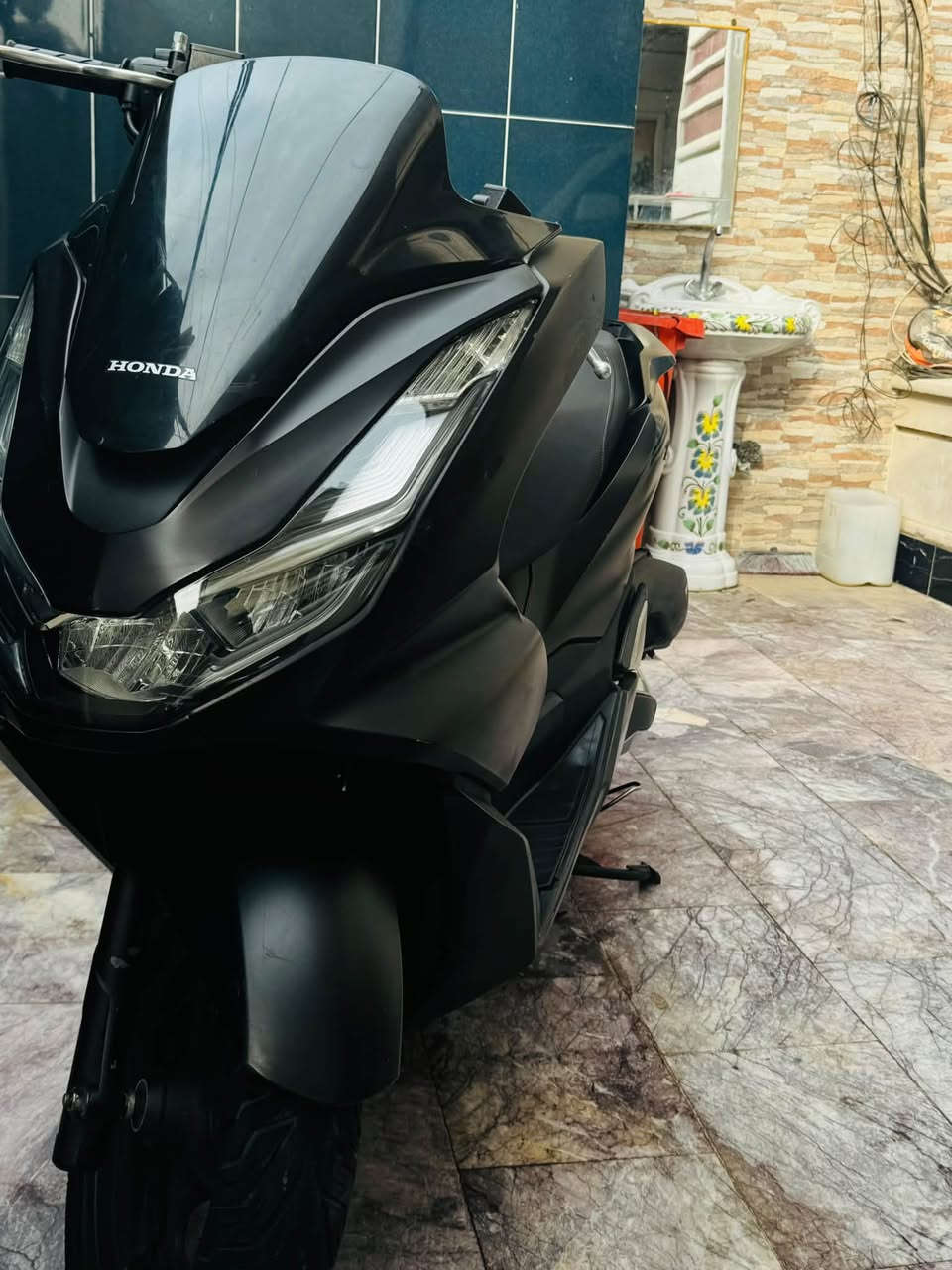 PCX • الجيل الرابع • وارد كوري
