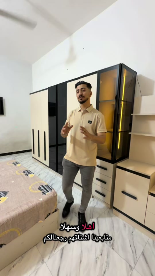 للحجز والاستفسار:***********

نص مكتوب في الصور:
- اهلا وسهلا متابعينا اشتاقهم رجعنالكم