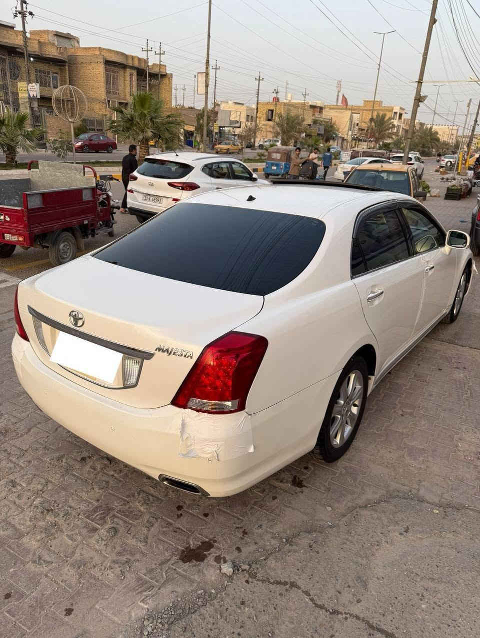 سلام عليكم ماجسته 2009 وقم واسط نكليزي بسمي مداور ثاني يوم قرار102 سياره فول مواصفات تبريد خلفي ثلاجه جنطه شفط بصمه مرايات شفط بردات بل بيبان بلادي كشنات كهربايه كامره خلفيه ***********
