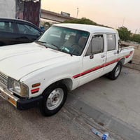 بيكب دبل • موديل ٨٤ • تعمير عام