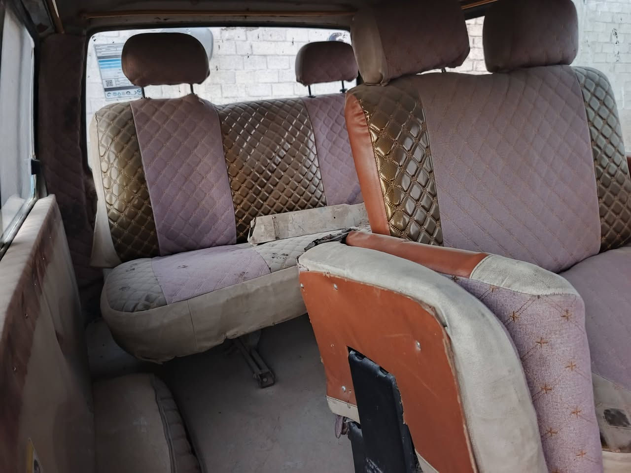 السلام عليكم قراض كيا بستا  للبيع تريد السياره كلها ابيع هم محرك لاتنقيص ولاتبخير خير من الله كشنات أمامي خلفي باب سلايت باب جنطه خلفي سوبايه نضيفه كبل عالشد كير + أكسل + تايرات تخم مستخدمه شي قليل + ويل كب نضيف فول للاتصال على الرقم ‏‪***********‬‏ مكاني صلاح الدين الدجيل،، 
السعر كل السياره ١٢ ورقه قفل @إشارة
