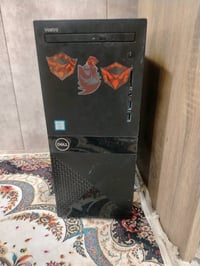 i3 9100f • 8 جيجا • GT710 2 جيجا」「وايفاي داخلي」「يحتاج SSD」「مبدل من i7 ...