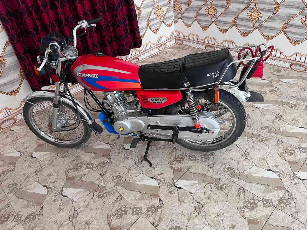دراجه اوراق موديل 22وكيلها الحيدري سعر خاص او الاتصال ع الرقم ***********
